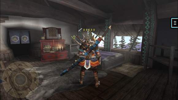 怪物猎人P2G 原版/汉化/存档-ANR资源网 更多 图2张