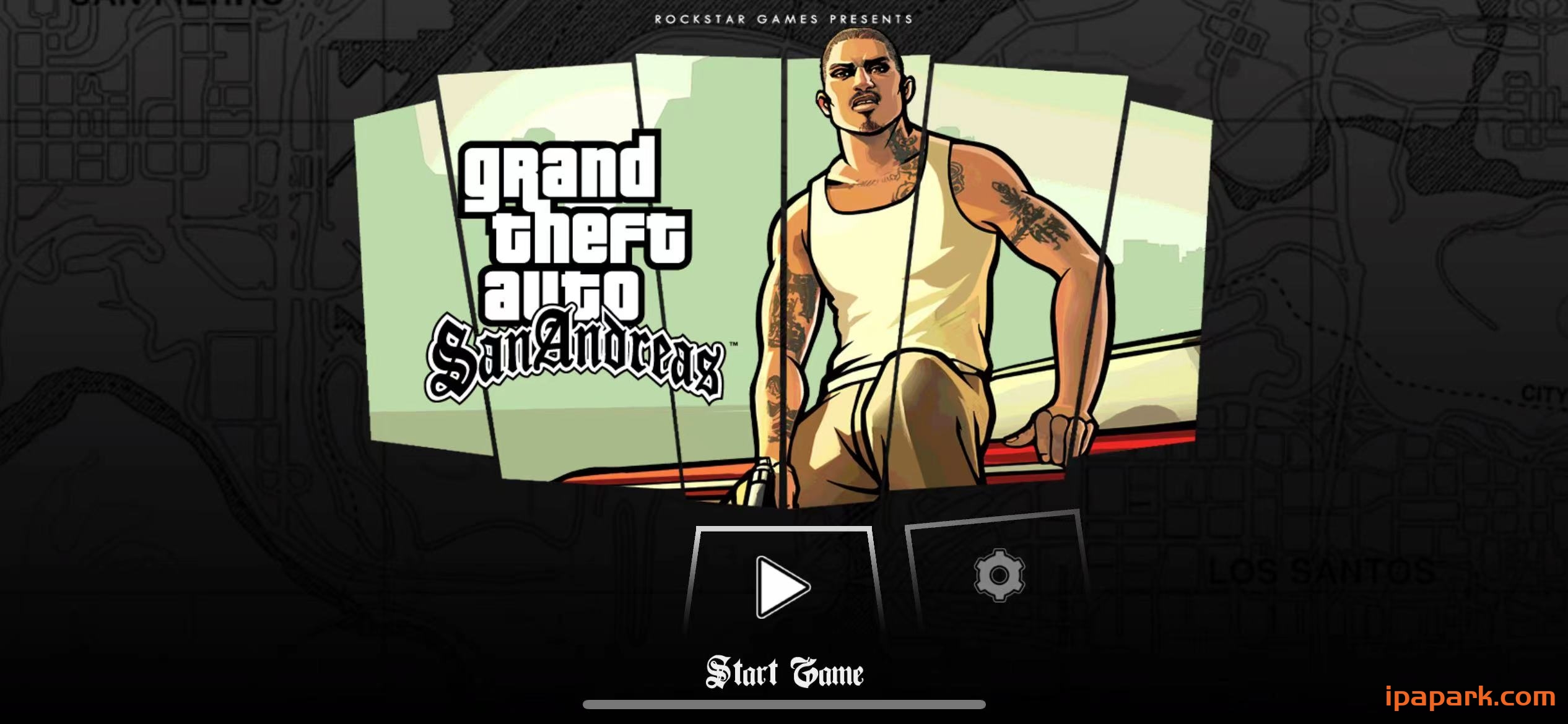 侠盗猎车手 圣安地列斯 Grand Theft Auto San Andreas 2.2.14-ANR资源网 更多 图2张