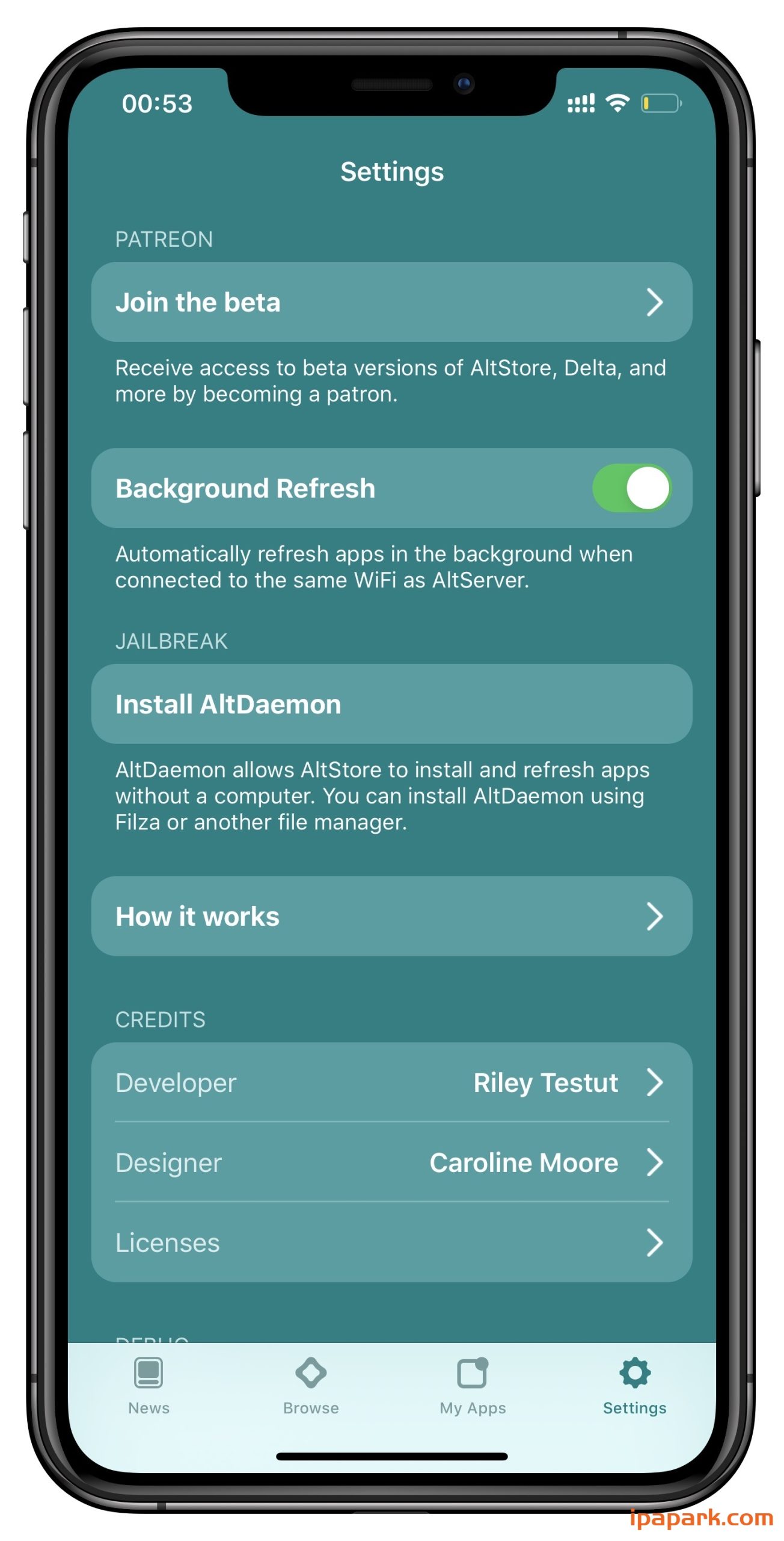 AltStore 自签工具 使用教程-ANR资源网 教程 图8张