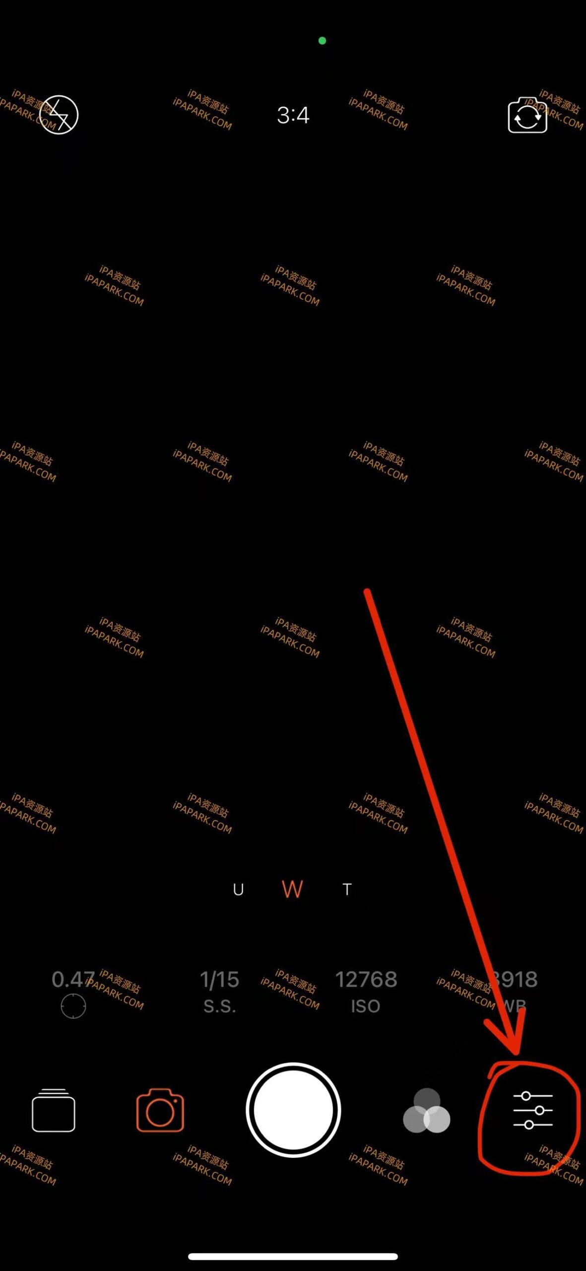 Focus 1.81.75 专业相机-ANR资源网 更多 图1张