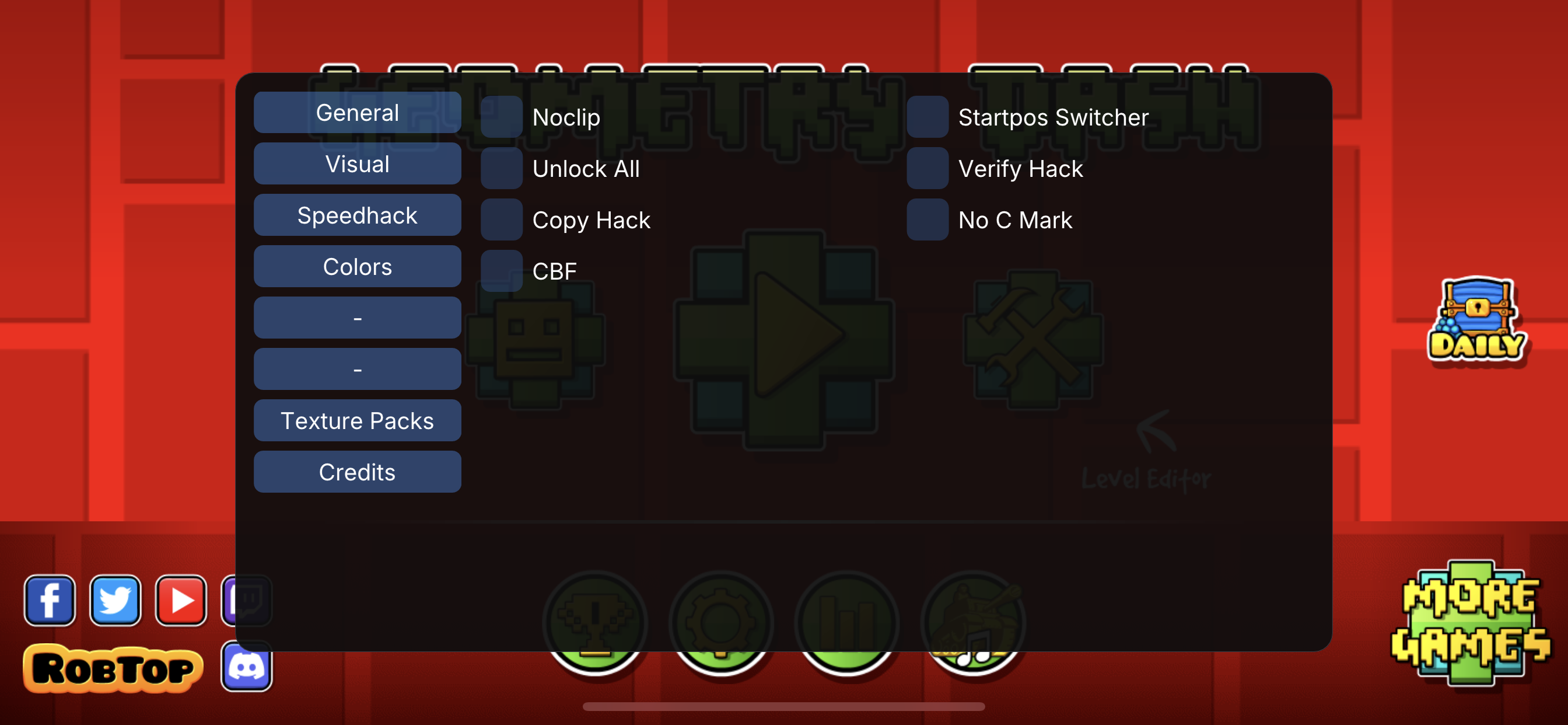 几何冲刺 V2.206-ANR资源网 更多 图5张