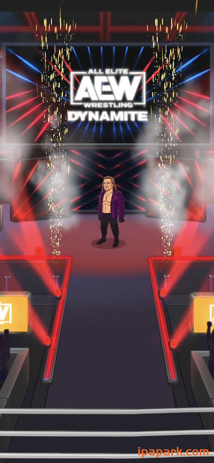 AEW：登上高峰 0.1.14-ANR资源网 更多 图1张