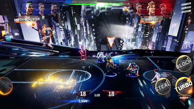 终极对抗球场 UR:The Court-ANR资源网 更多 图1张