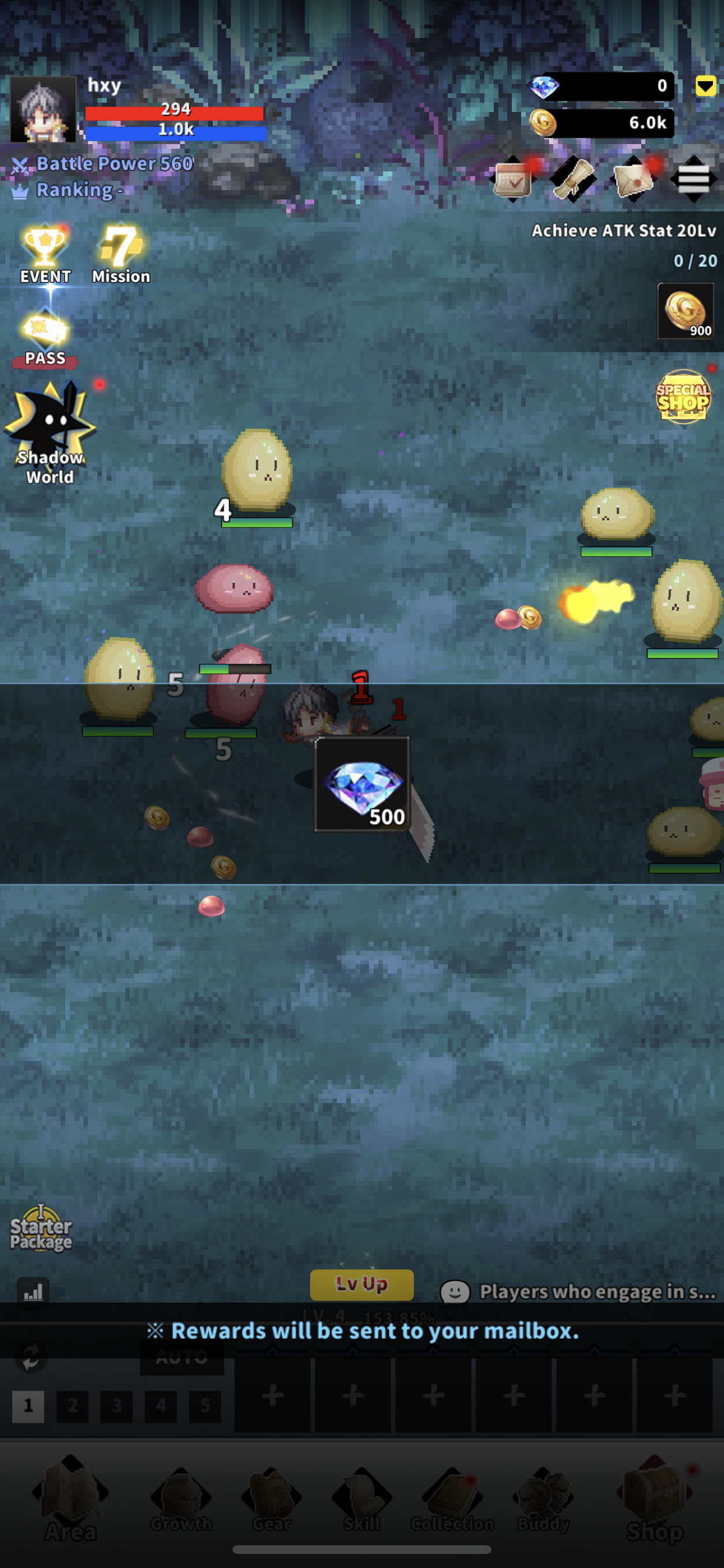 F级冒险者 V1.64-ANR资源网 更多 图2张