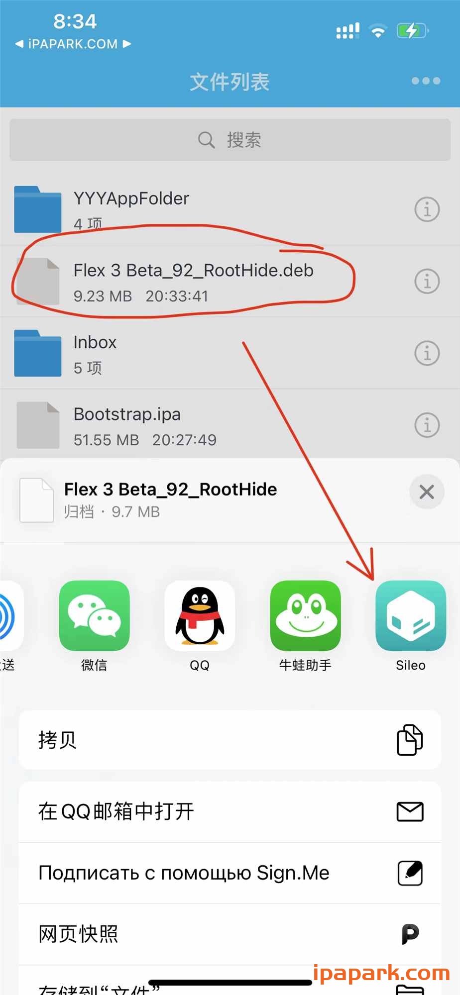 图片[6]-Bootstrap半越狱 安装教程 保姆级-ANR资源网