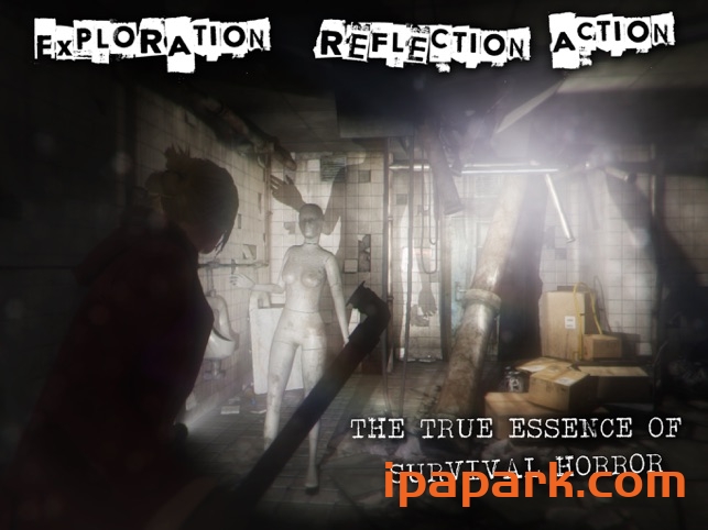 失落的记忆 Forgotten Memories-ANR资源网 更多 图5张