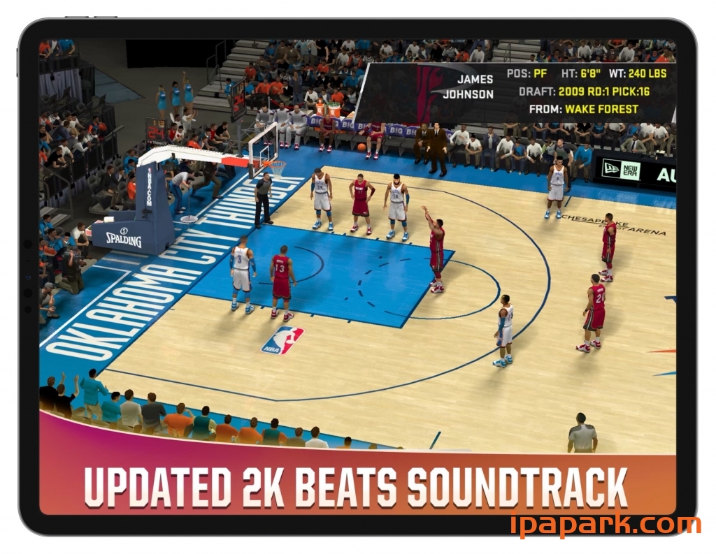 NBA 2K20 +iMazing存档-ANR资源网 更多 图1张