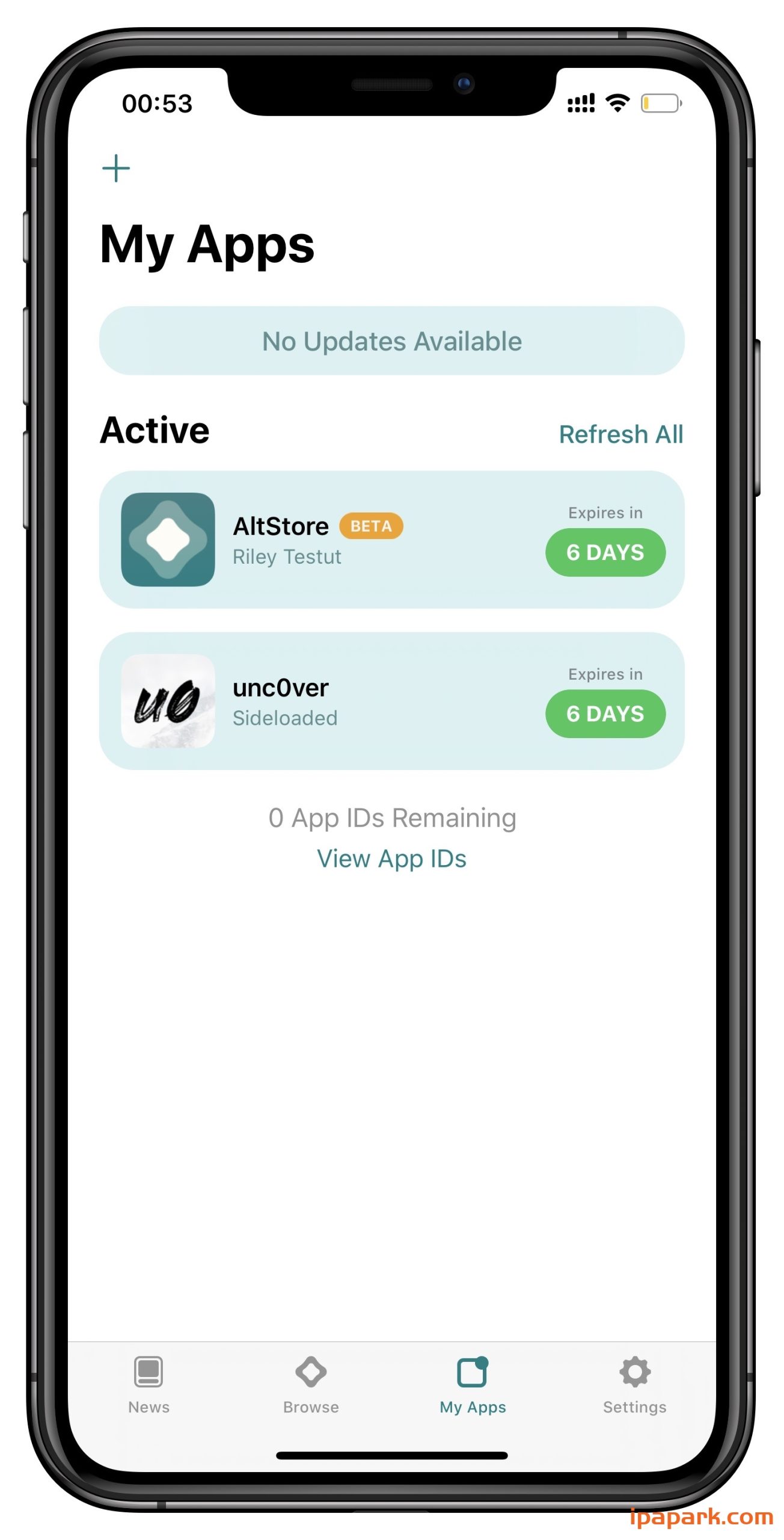 AltStore 自签工具 使用教程-ANR资源网 教程 图7张