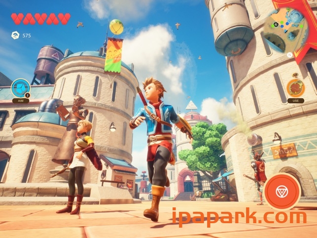 图片[2]-海之号角2_Oceanhorn 2-ANR资源网