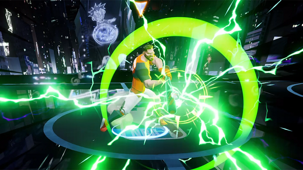 终极对抗球场 UR:The Court-ANR资源网 更多 图3张