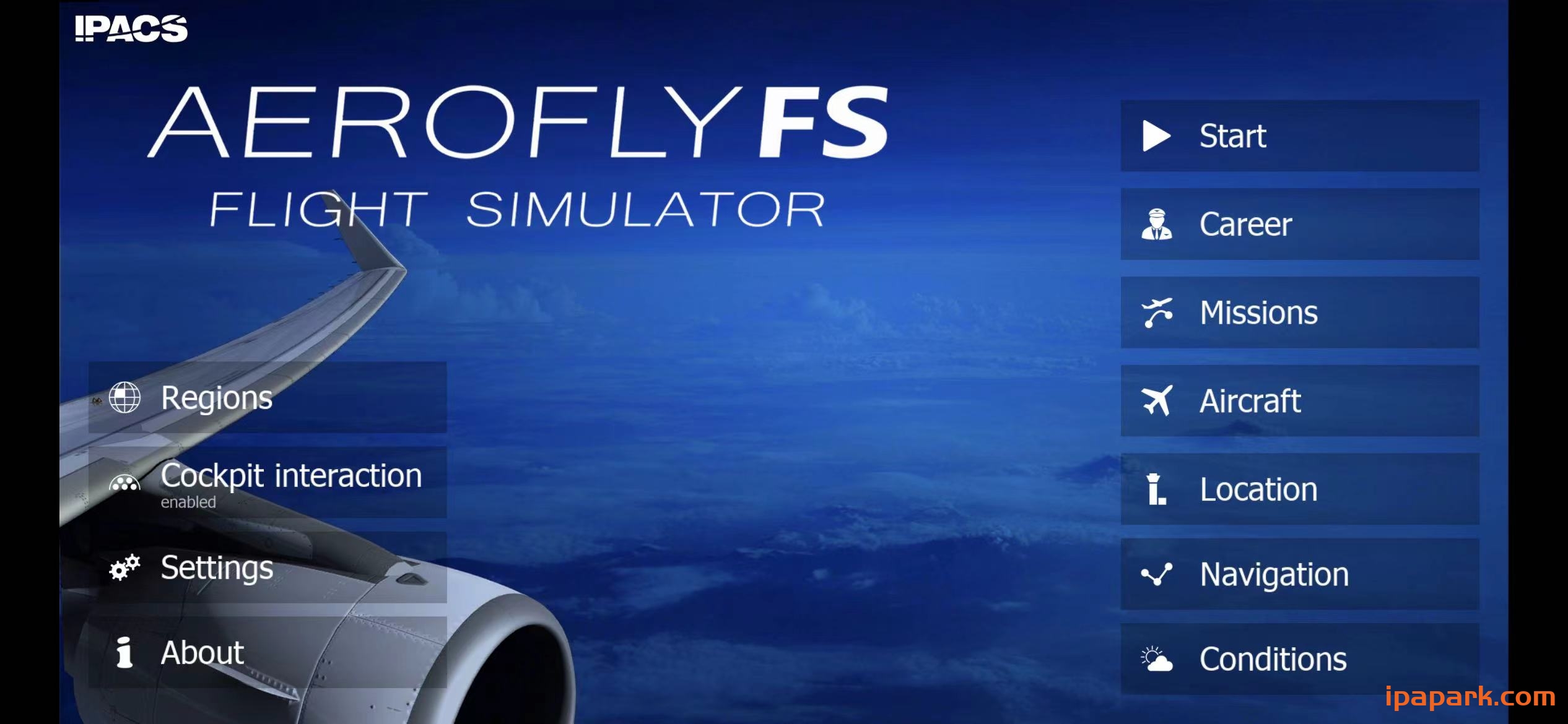 图片[1]-飞行模拟器 Aerofly FS 2022 20.22.17-ANR资源网