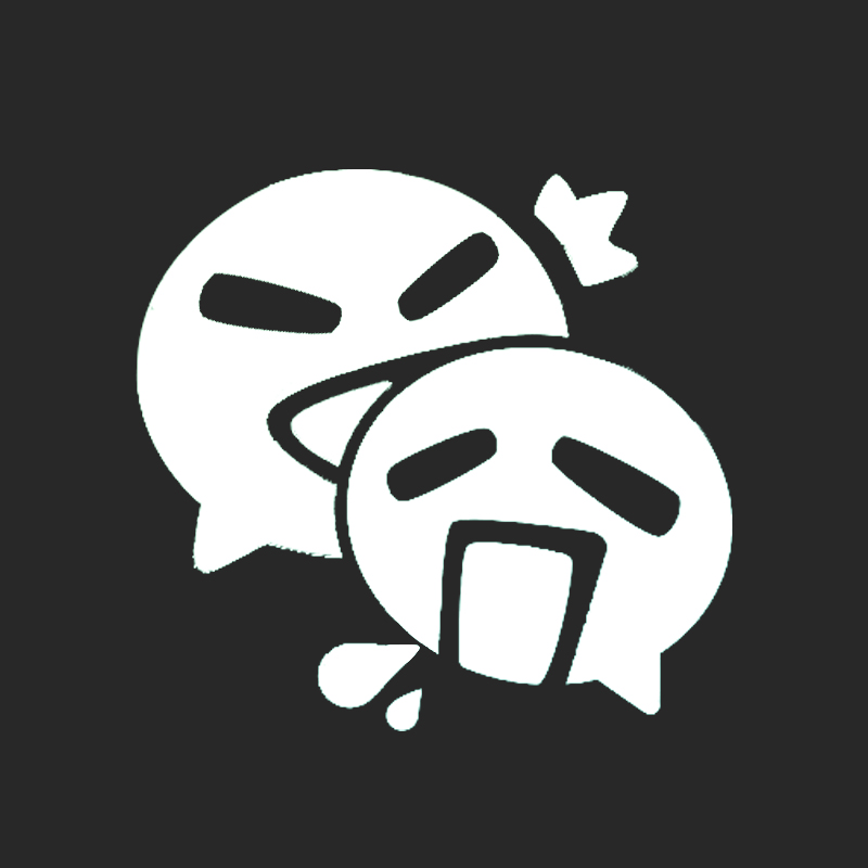 微信图标 恶搞版 12个-ANR资源网 更多 图4张