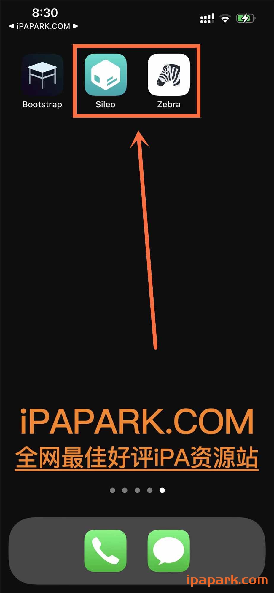 图片[4]-Bootstrap半越狱 安装教程 保姆级-ANR资源网