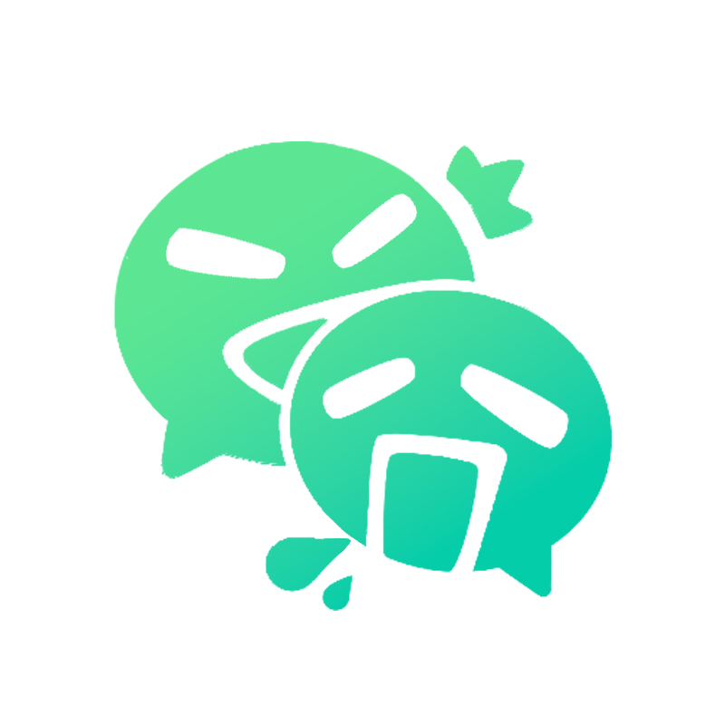 微信图标 恶搞版 12个-ANR资源网 更多 图5张