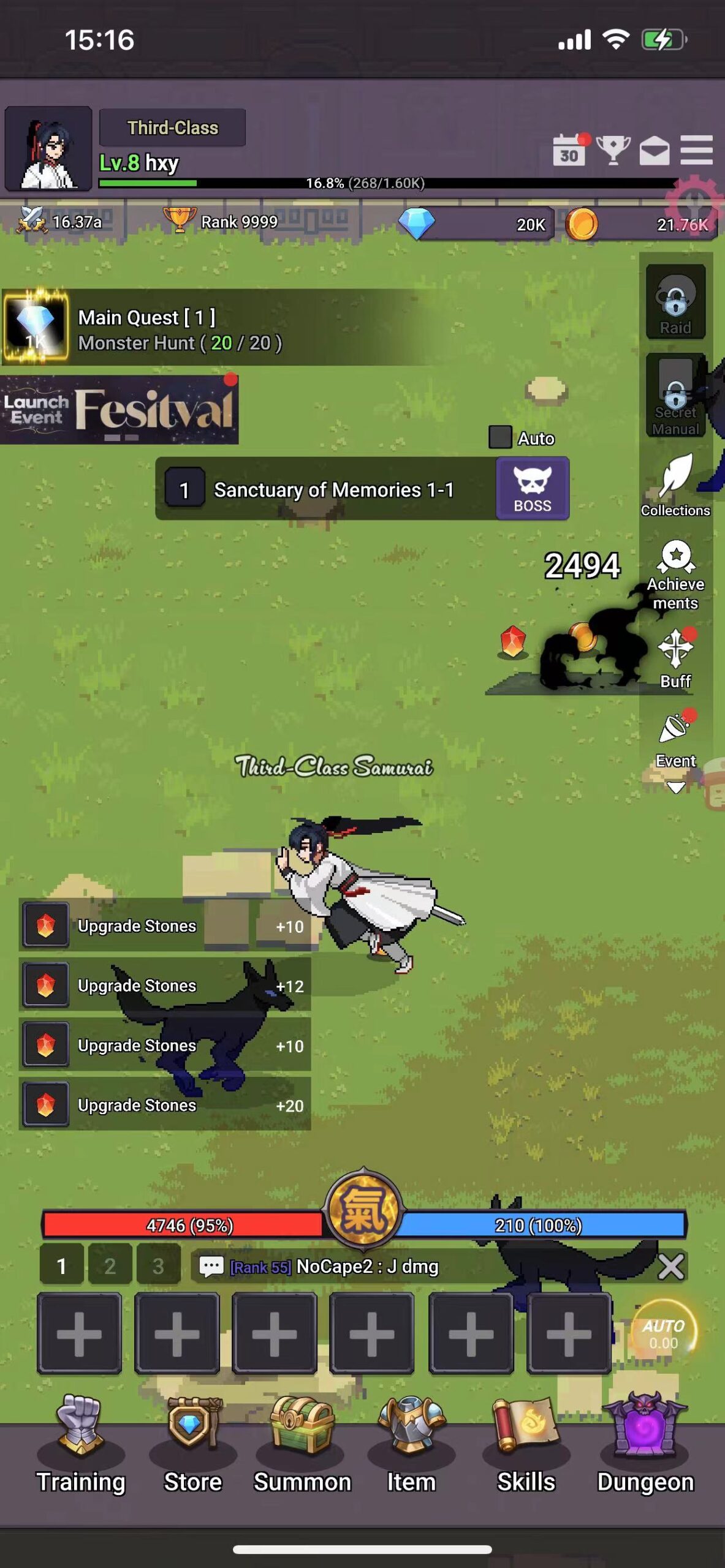 天魔养成记 v1.039-ANR资源网 更多 图2张