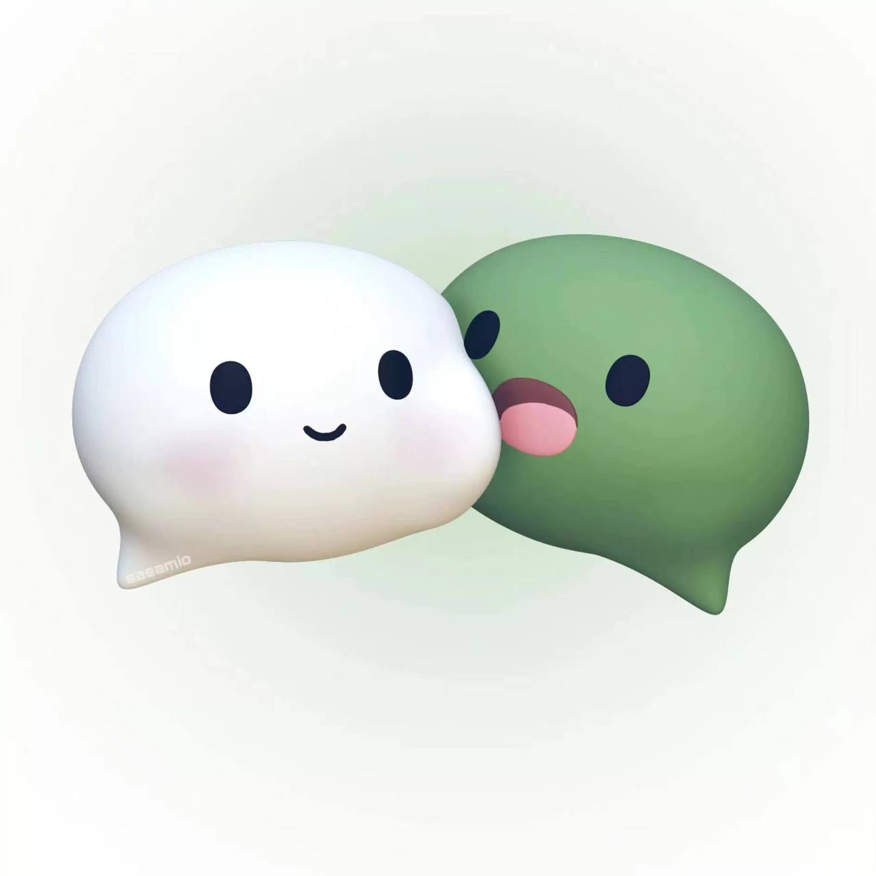 微信图标 唯美版 24个-ANR资源网 更多 图9张