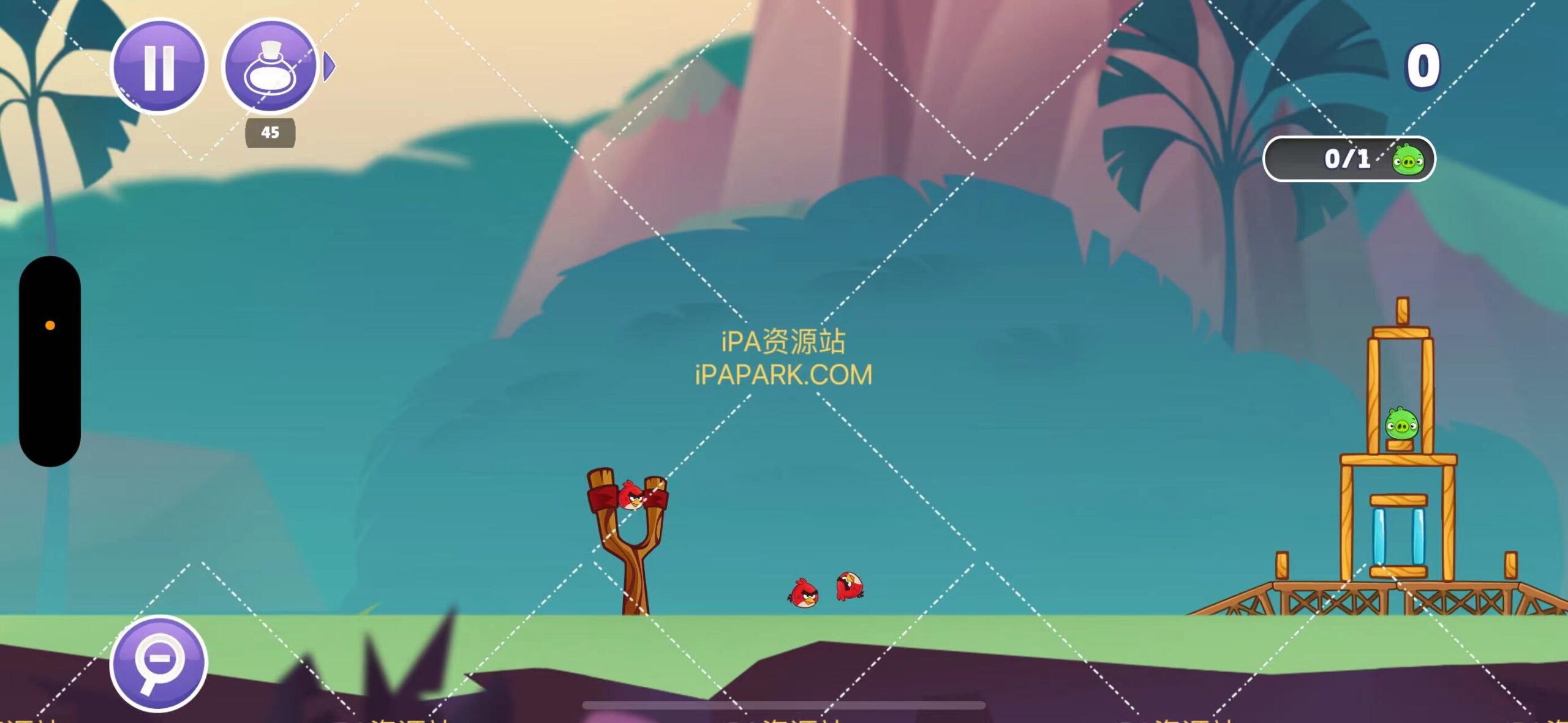 愤怒的小鸟:重装上阵 3.5.19009-ANR资源网 更多 图2张