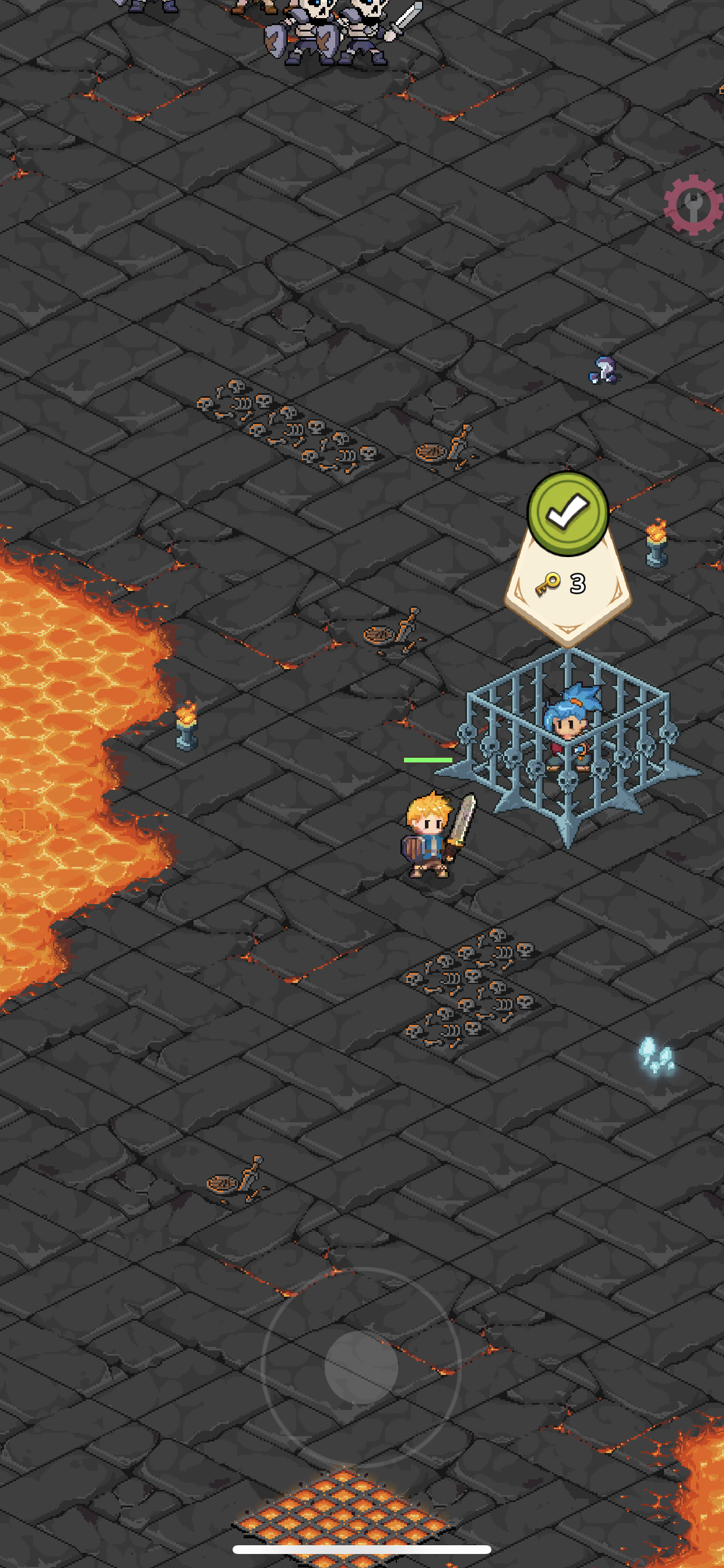 像素守护者 V0.2.463-ANR资源网 更多 图2张