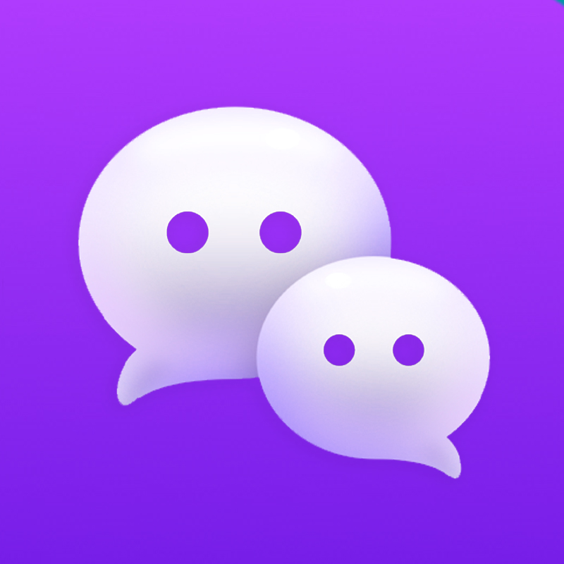 微信图标 商务版 80个-ANR资源网 更多 图12张