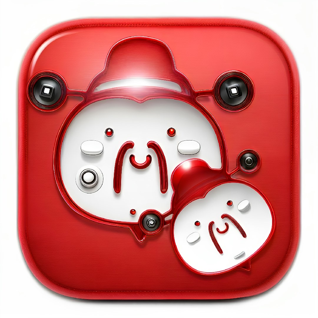 微信图标 龙年版 25个-ANR资源网 更多 图22张