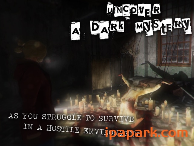 失落的记忆 Forgotten Memories-ANR资源网 更多 图3张