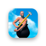 掘地求升 Getting Over It 1.14-ANR资源网