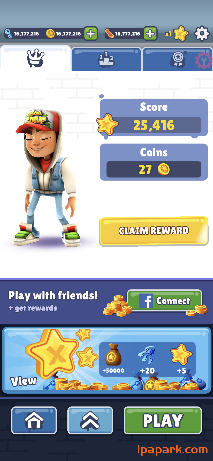 地铁跑酷 3.23.1-ANR资源网 更多 图2张