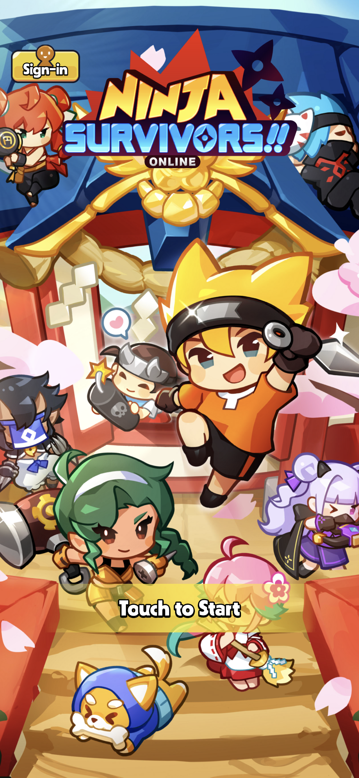 忍者幸存者 1.720-ANR资源网 更多 图1张