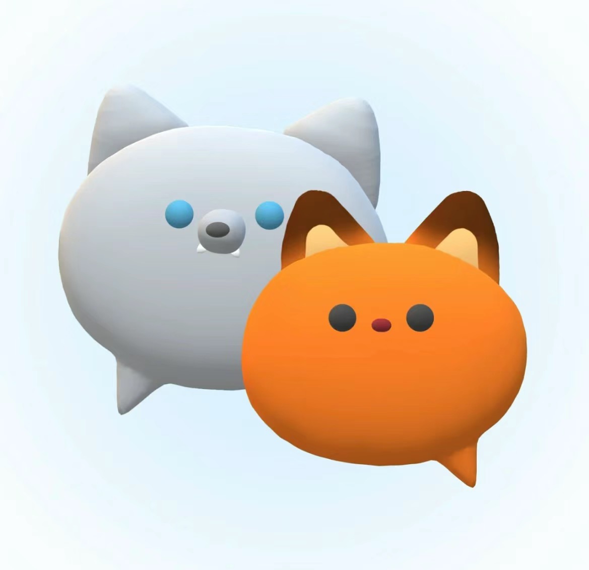 微信图标 唯美版 24个-ANR资源网 更多 图17张