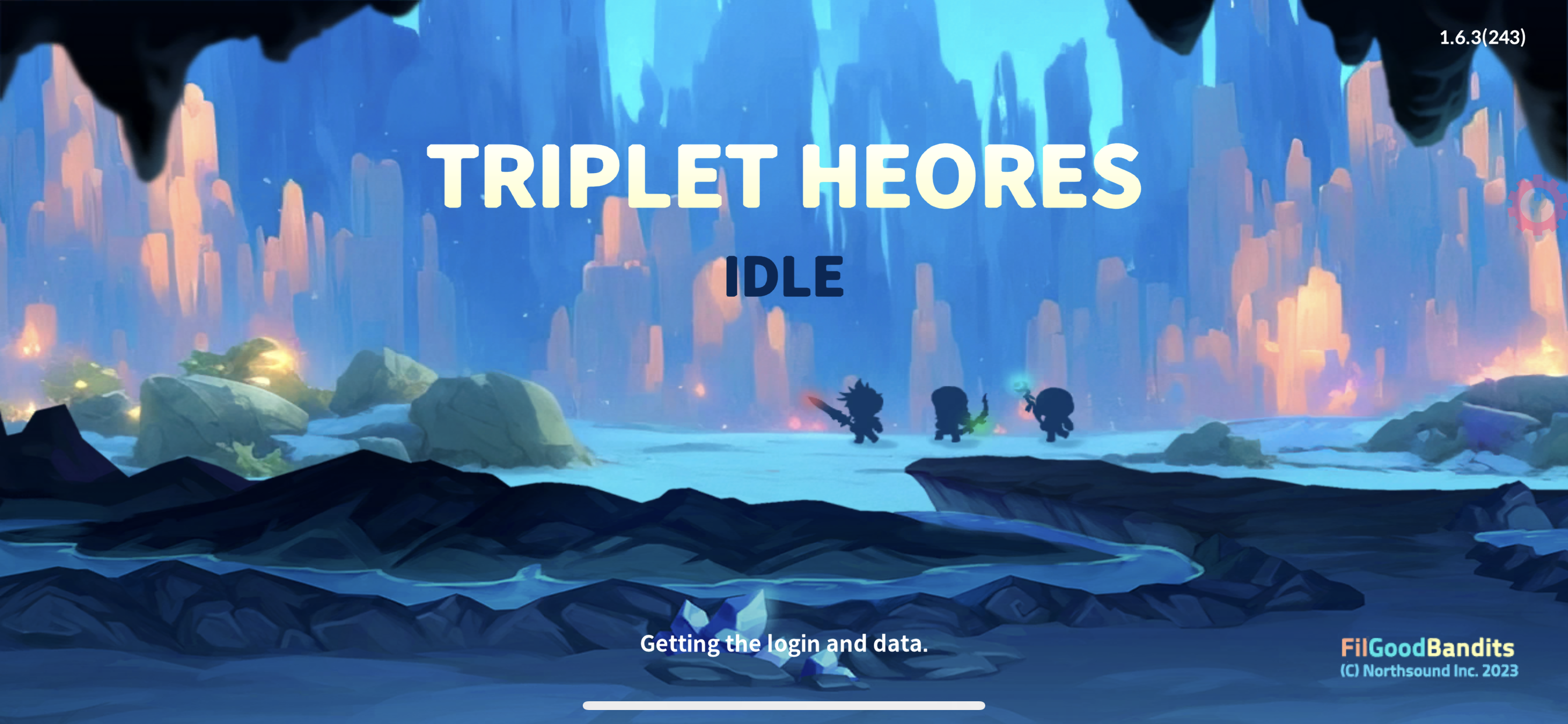 三位英雄 1.6.3-ANR资源网 更多 图1张